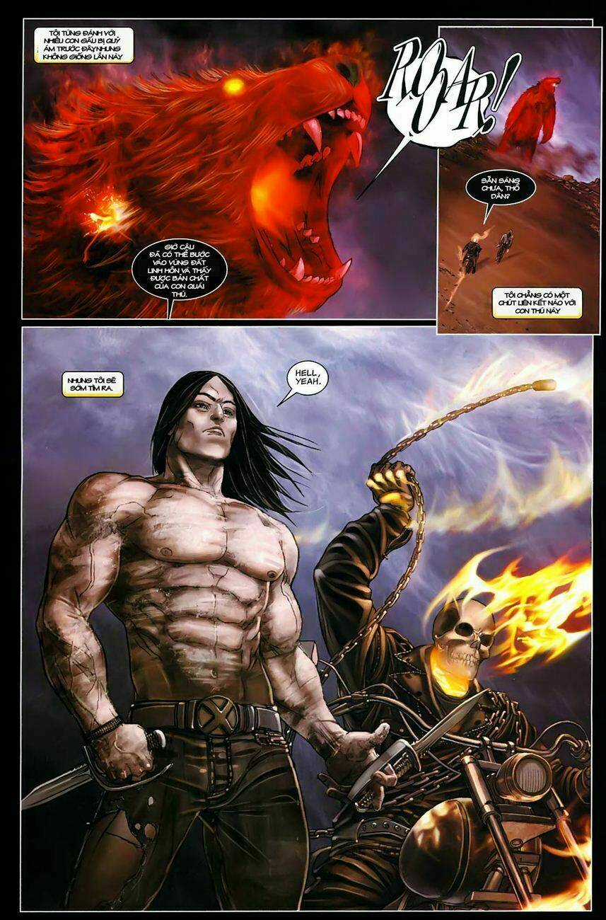 X-Force - Chapter 10 - Trang 9