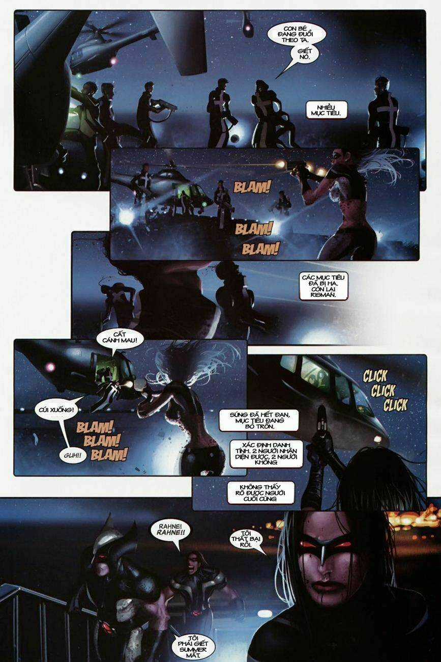 X-Force - Chapter 2 - Trang 12