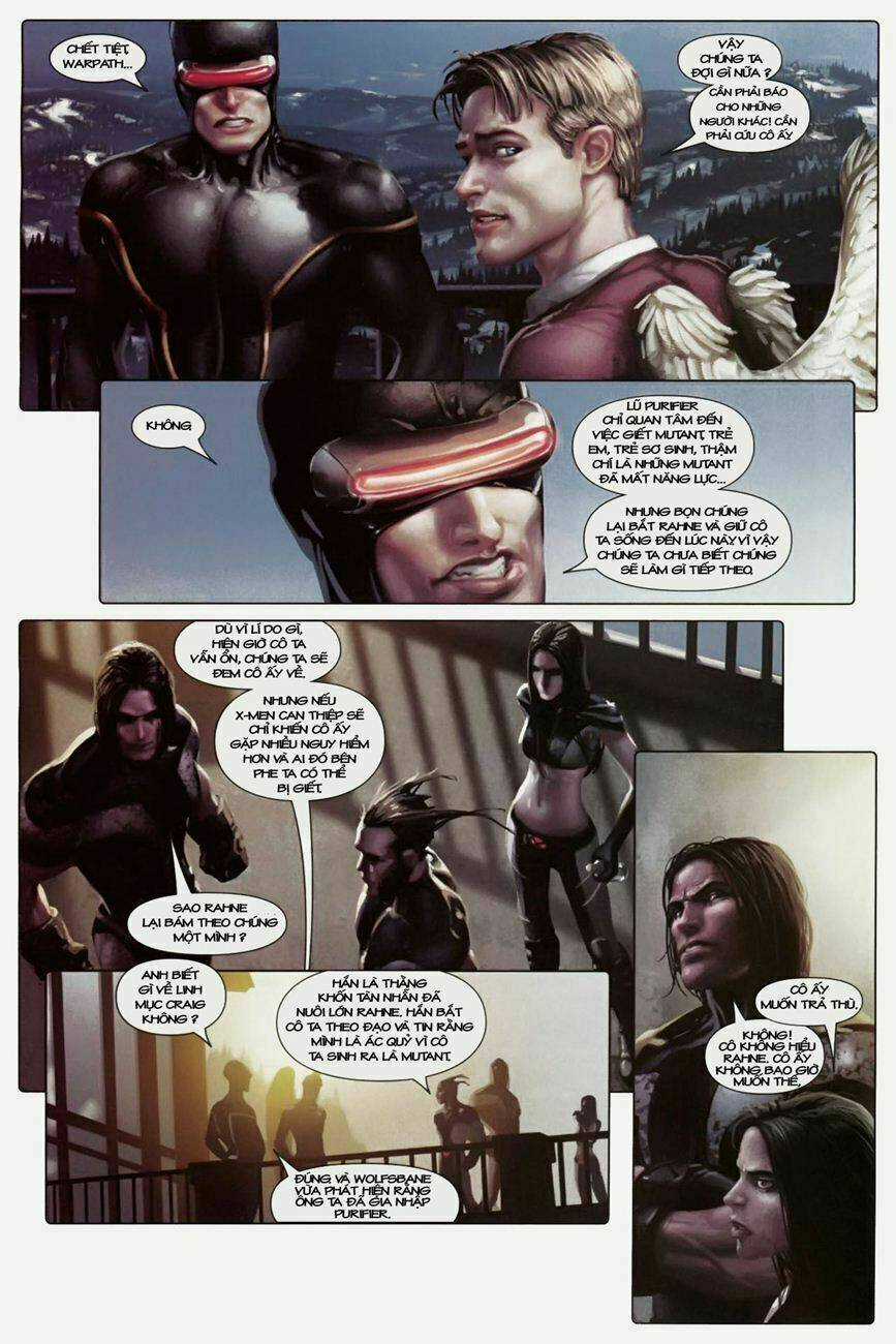 X-Force - Chapter 2 - Trang 15