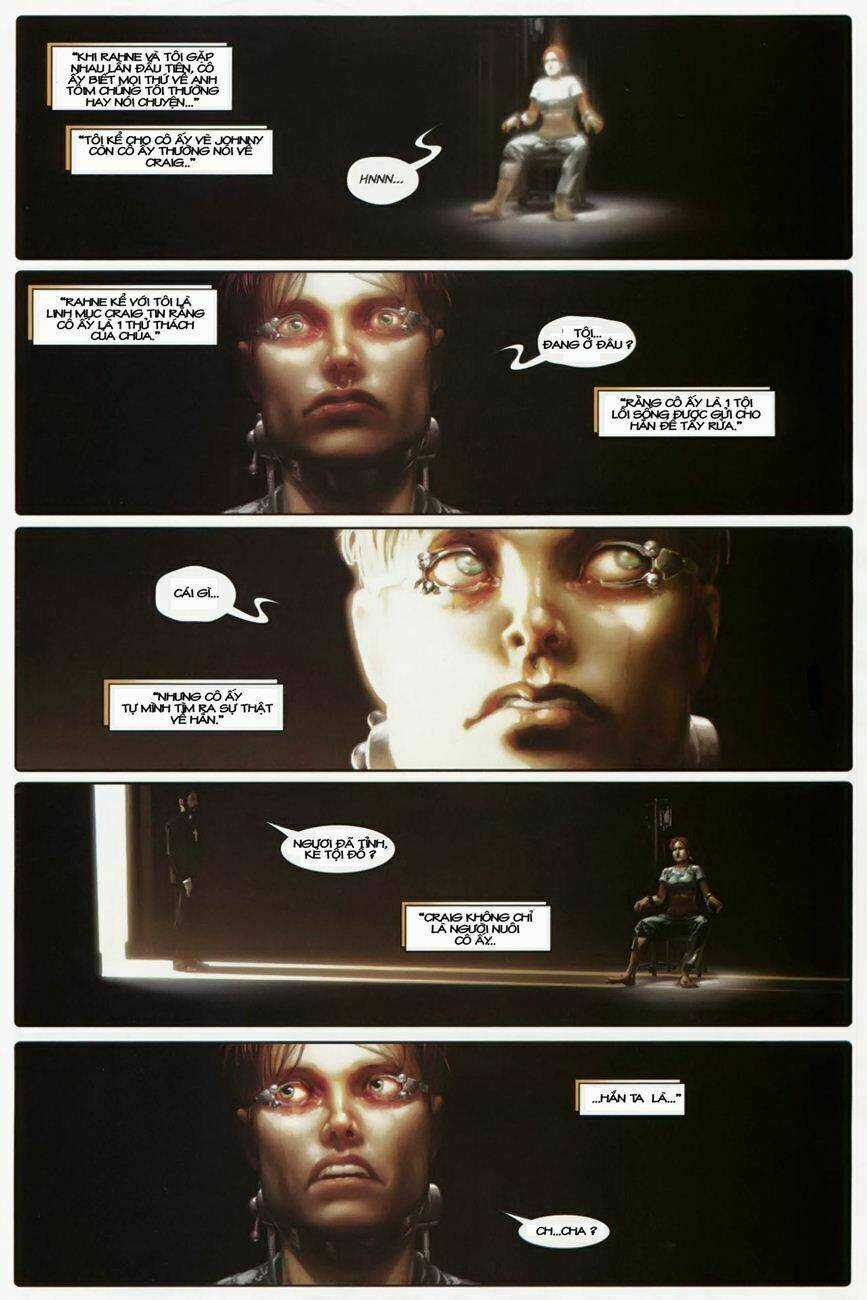 X-Force - Chapter 2 - Trang 16