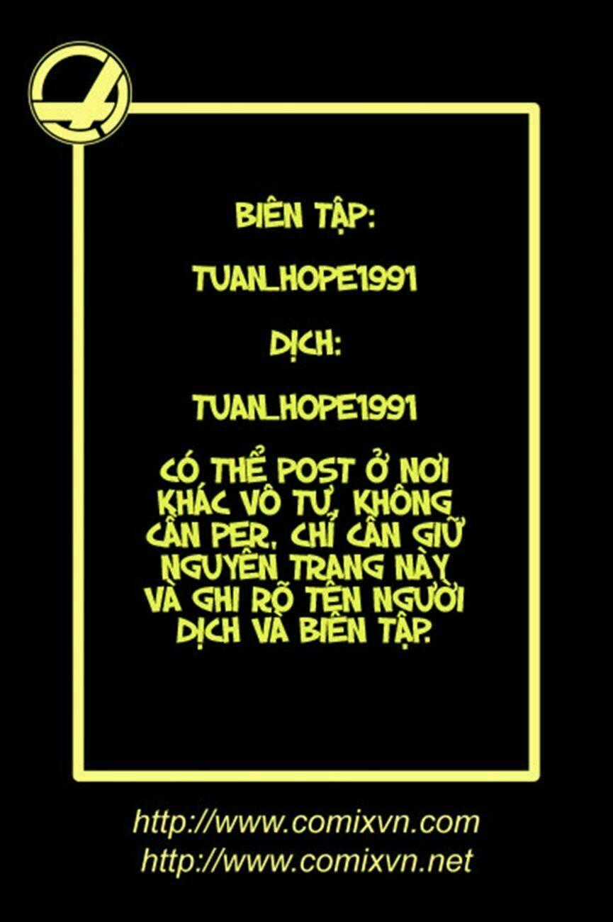 X-Force - Chapter 3 - Trang 2