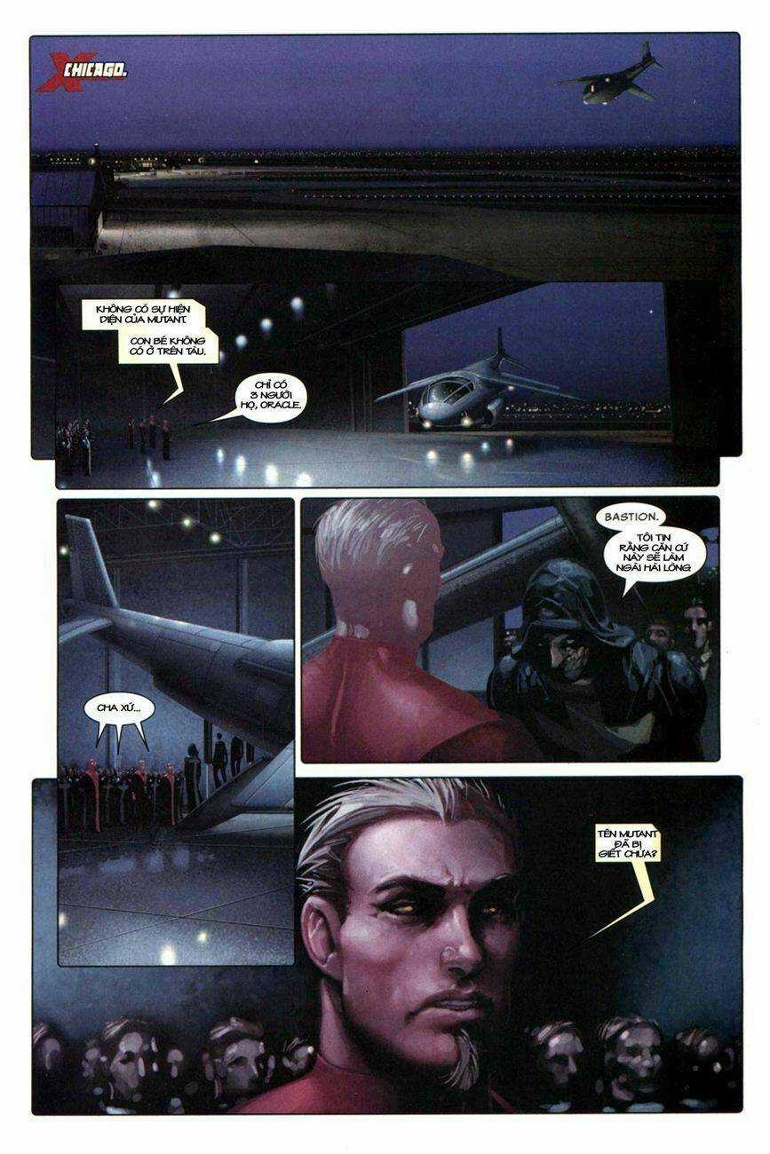 X-Force - Chapter 3 - Trang 14