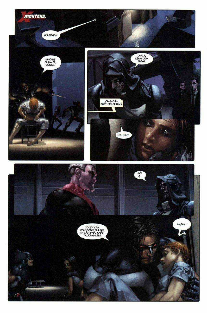 X-Force - Chapter 3 - Trang 15