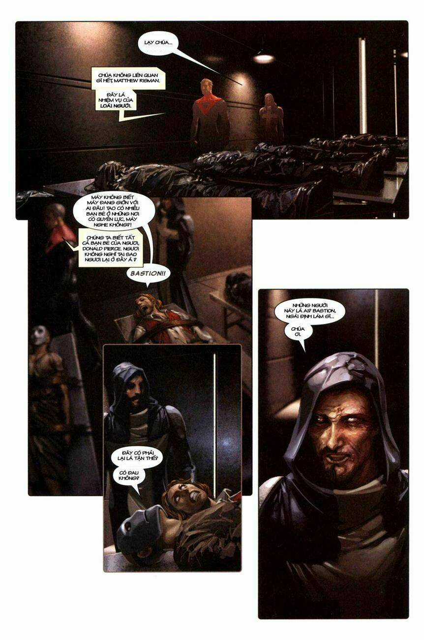 X-Force - Chapter 3 - Trang 18