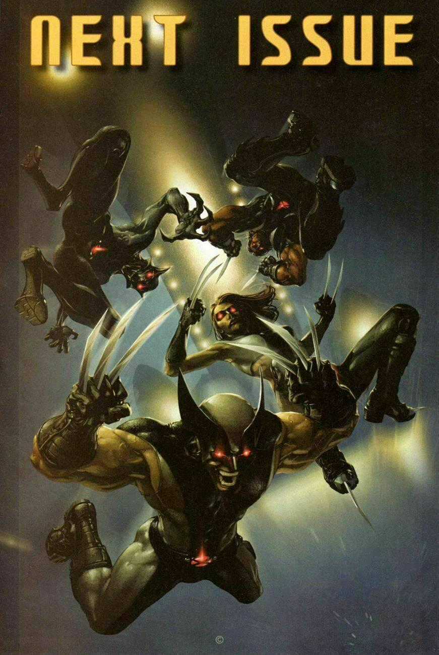 X-Force - Chapter 3 - Trang 25