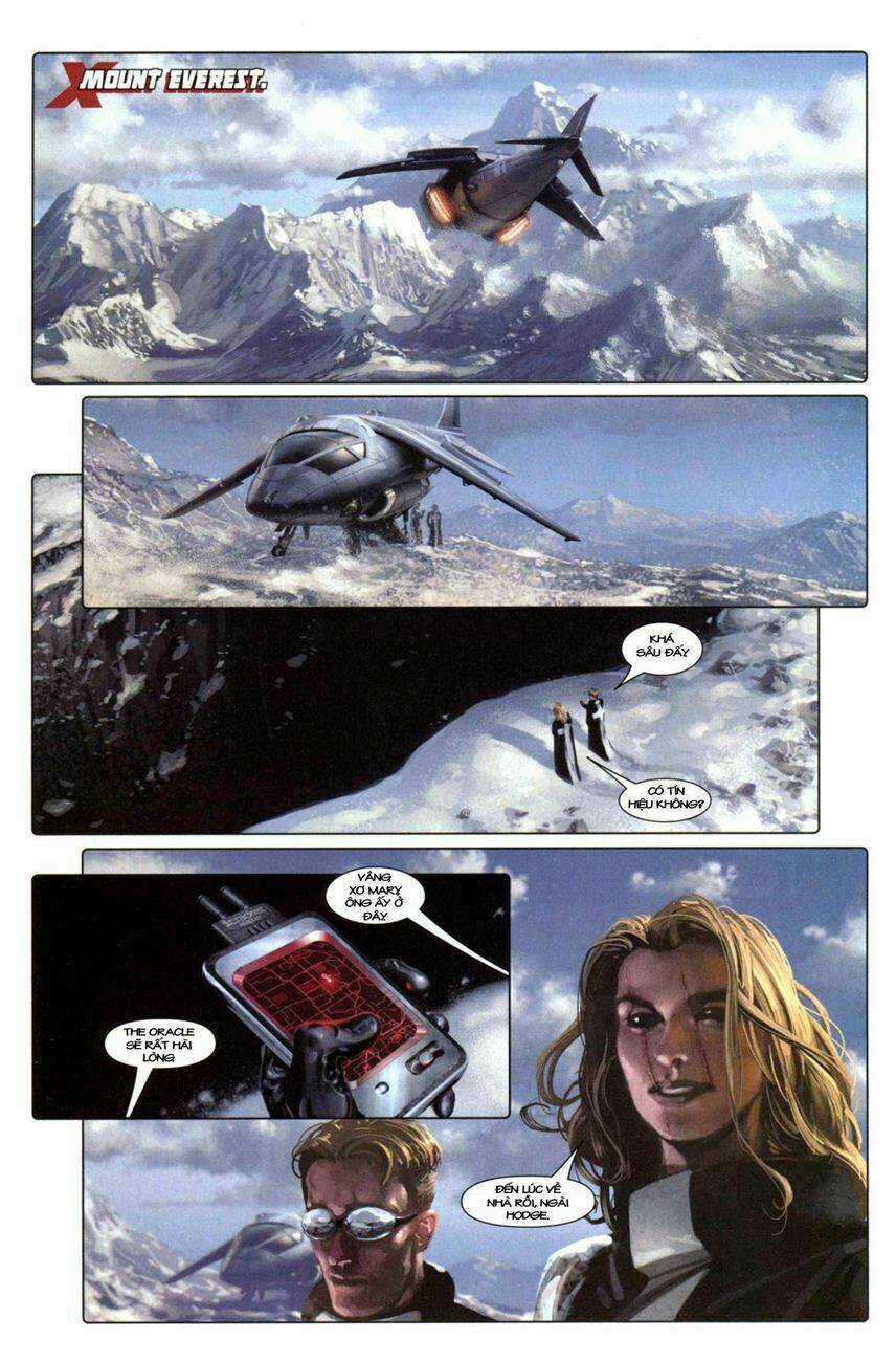 X-Force - Chapter 3 - Trang 6