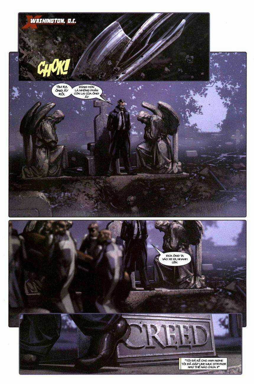 X-Force - Chapter 3 - Trang 7