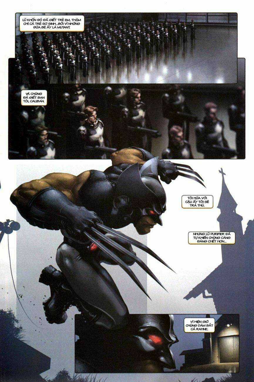 X-Force - Chapter 3 - Trang 10