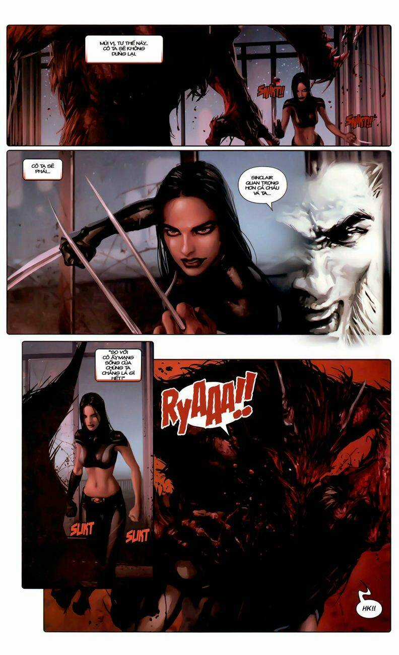 X-Force - Chapter 4 - Trang 11