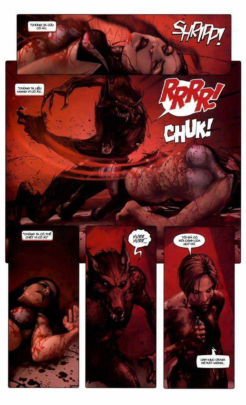 X-Force - Chapter 4 - Trang 12