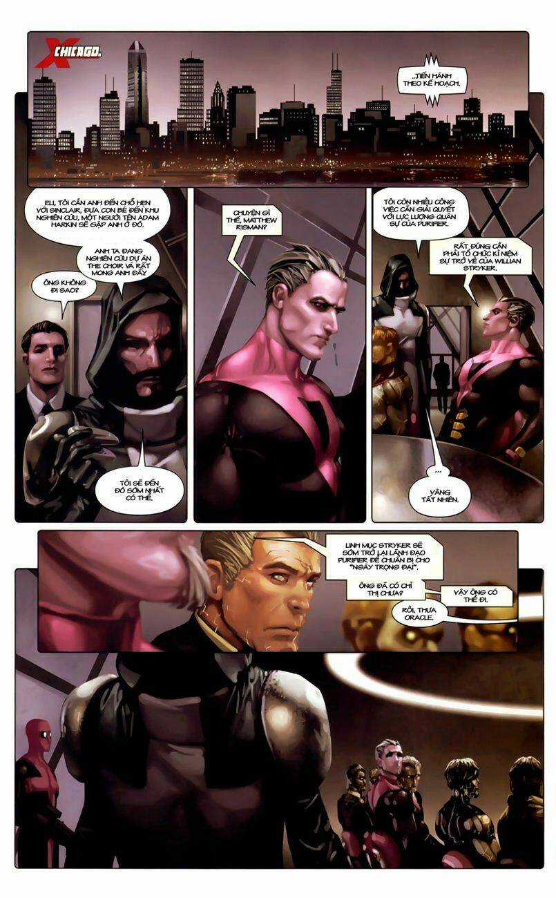 X-Force - Chapter 4 - Trang 13
