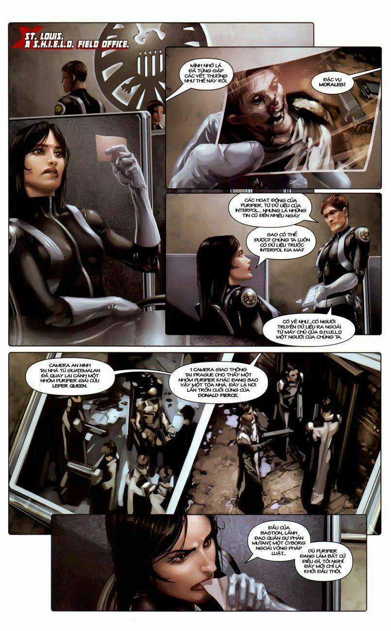 X-Force - Chapter 4 - Trang 14