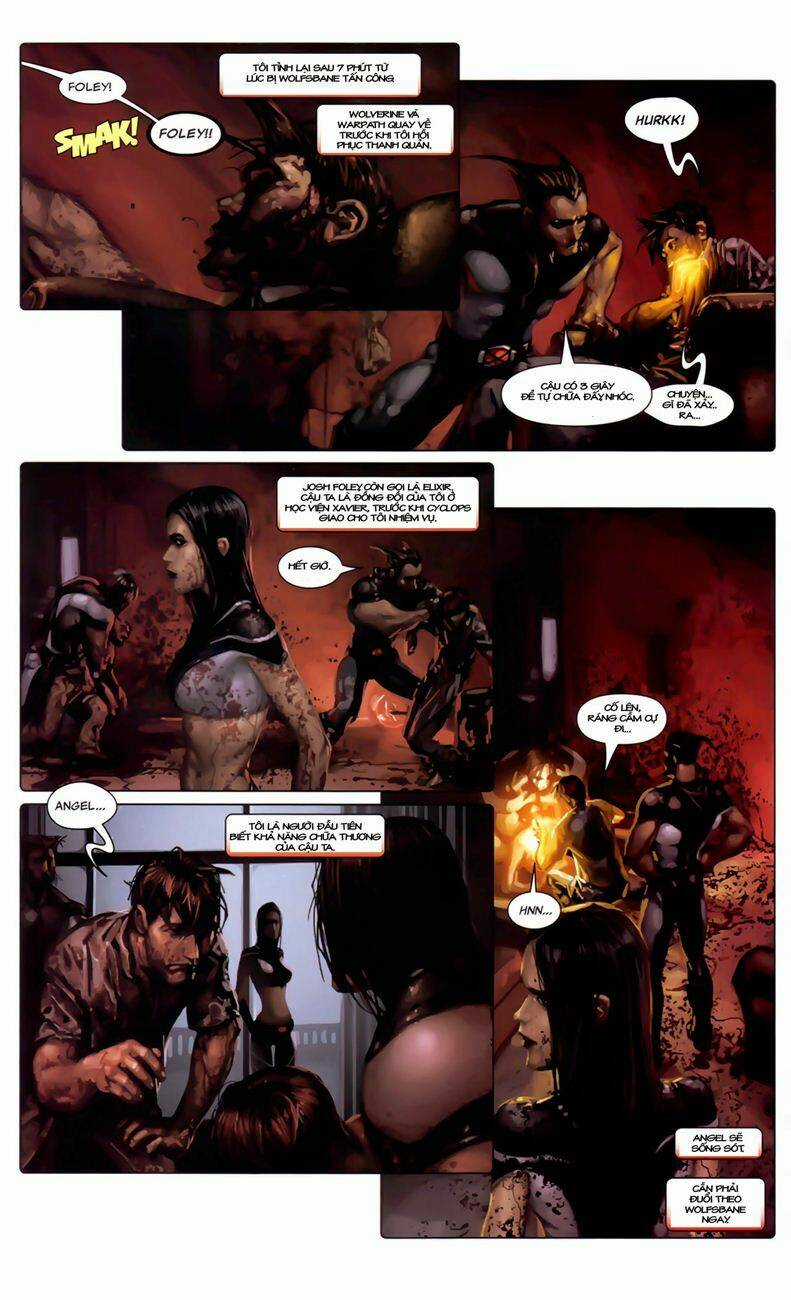 X-Force - Chapter 4 - Trang 15