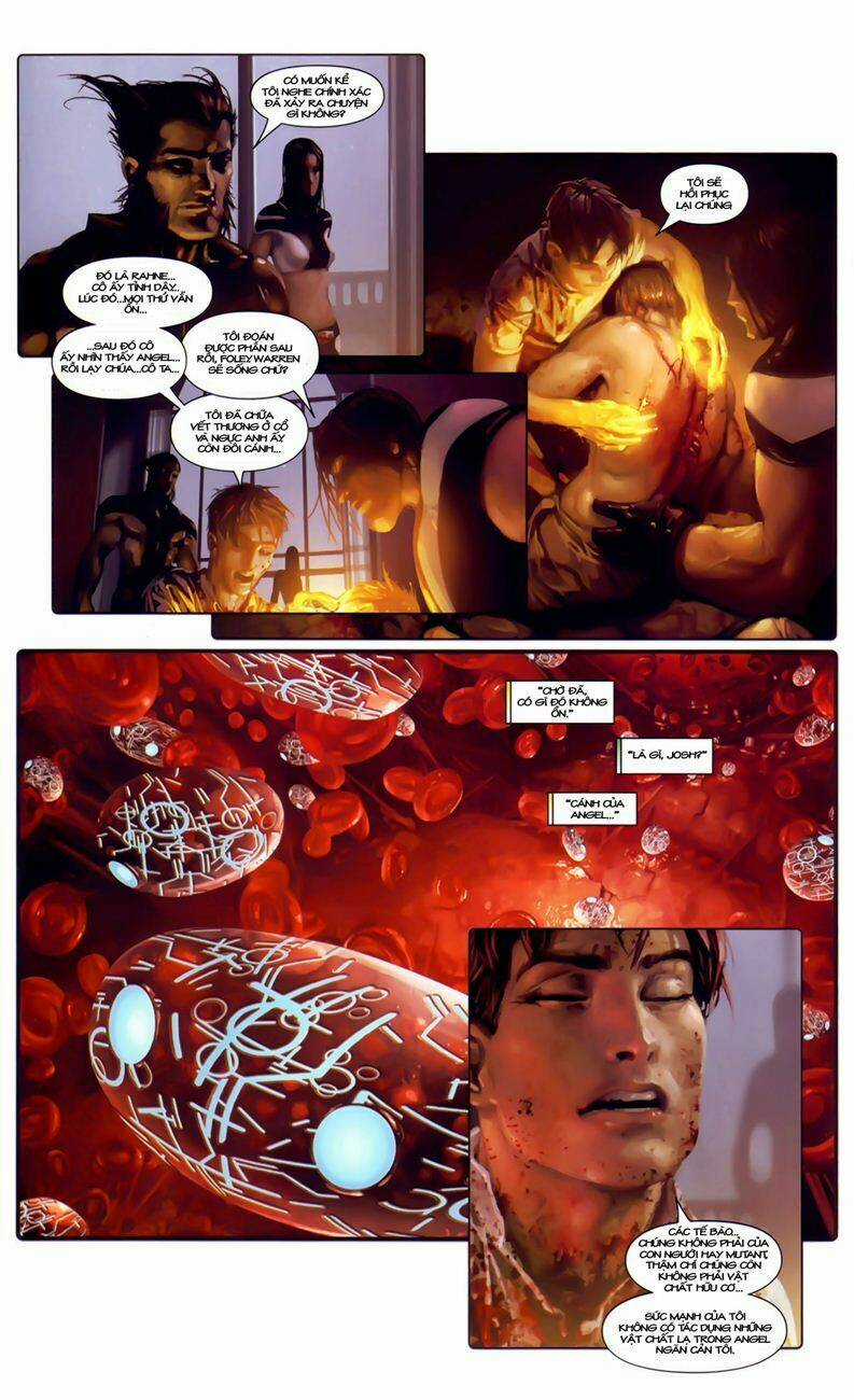 X-Force - Chapter 4 - Trang 16