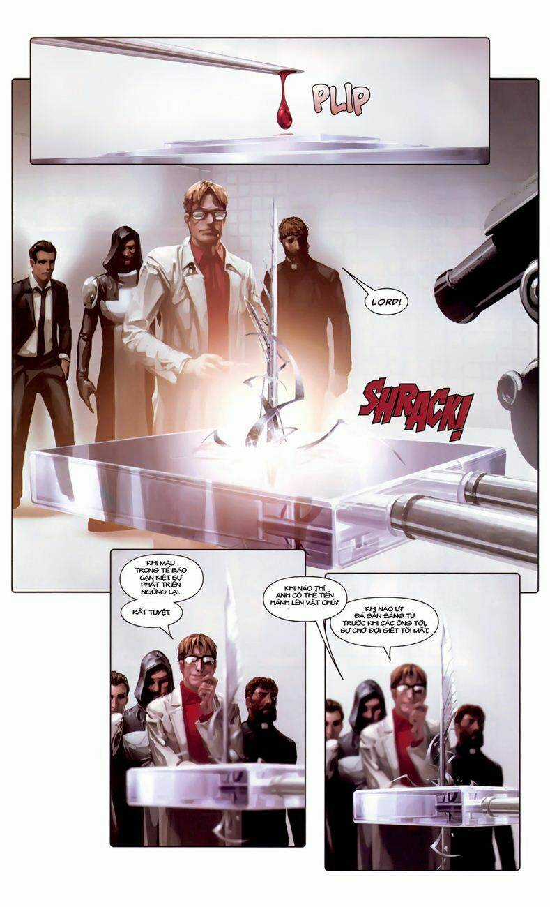 X-Force - Chapter 4 - Trang 18