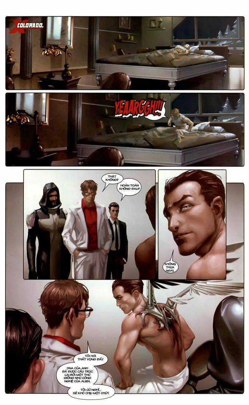 X-Force - Chapter 4 - Trang 20