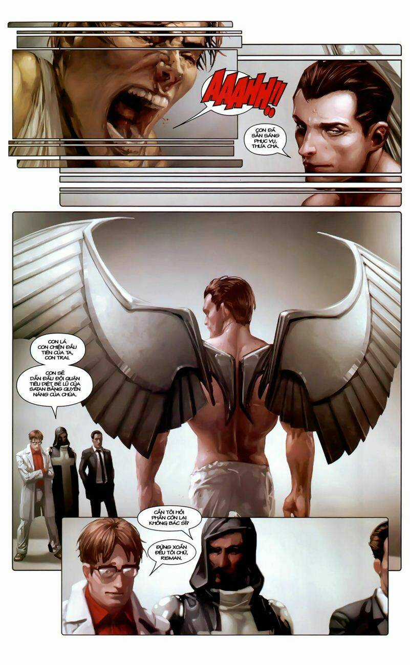 X-Force - Chapter 4 - Trang 22