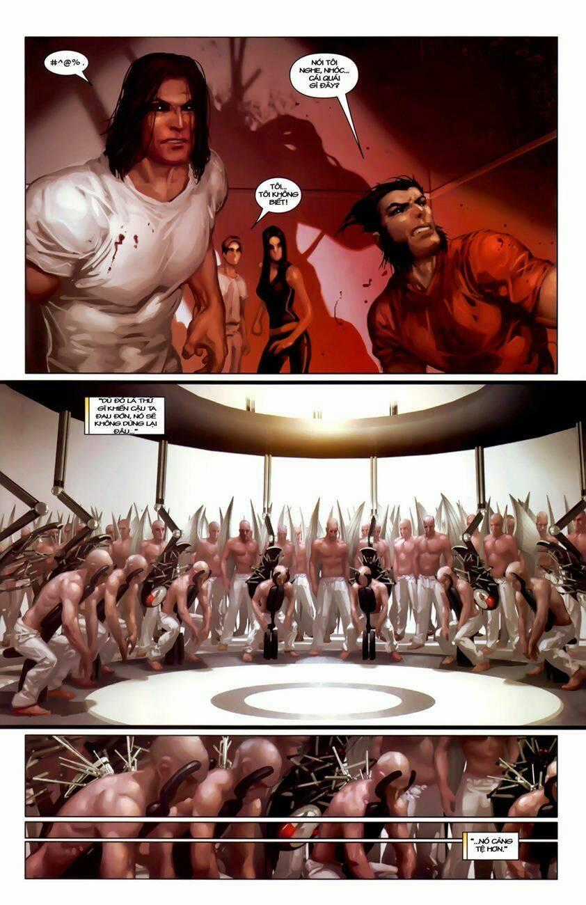 X-Force - Chapter 4 - Trang 24