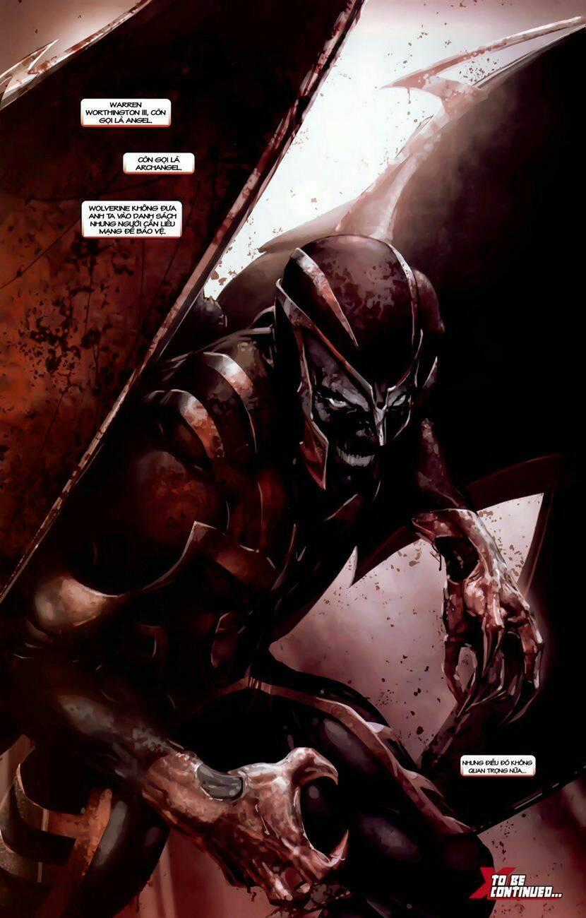 X-Force - Chapter 4 - Trang 25