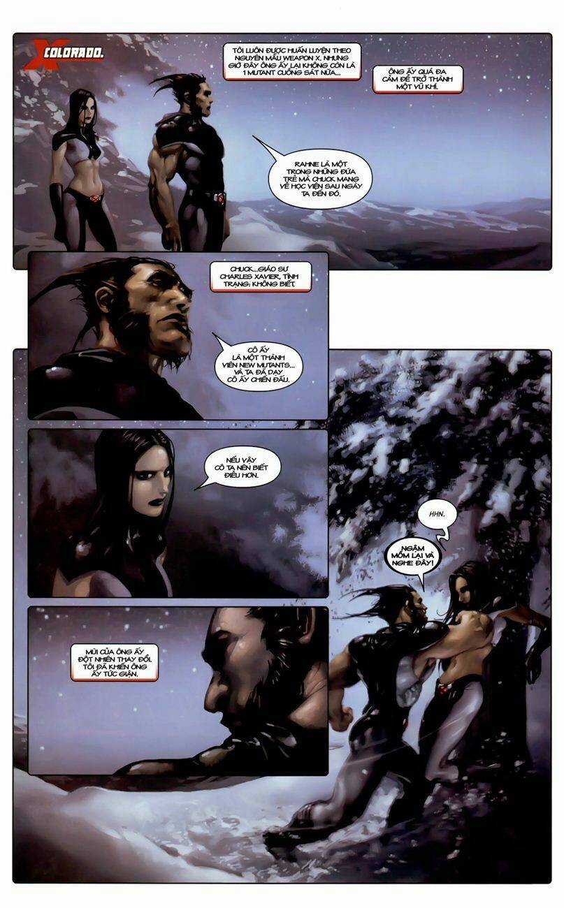 X-Force - Chapter 4 - Trang 5