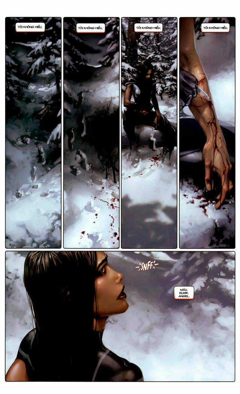 X-Force - Chapter 4 - Trang 8