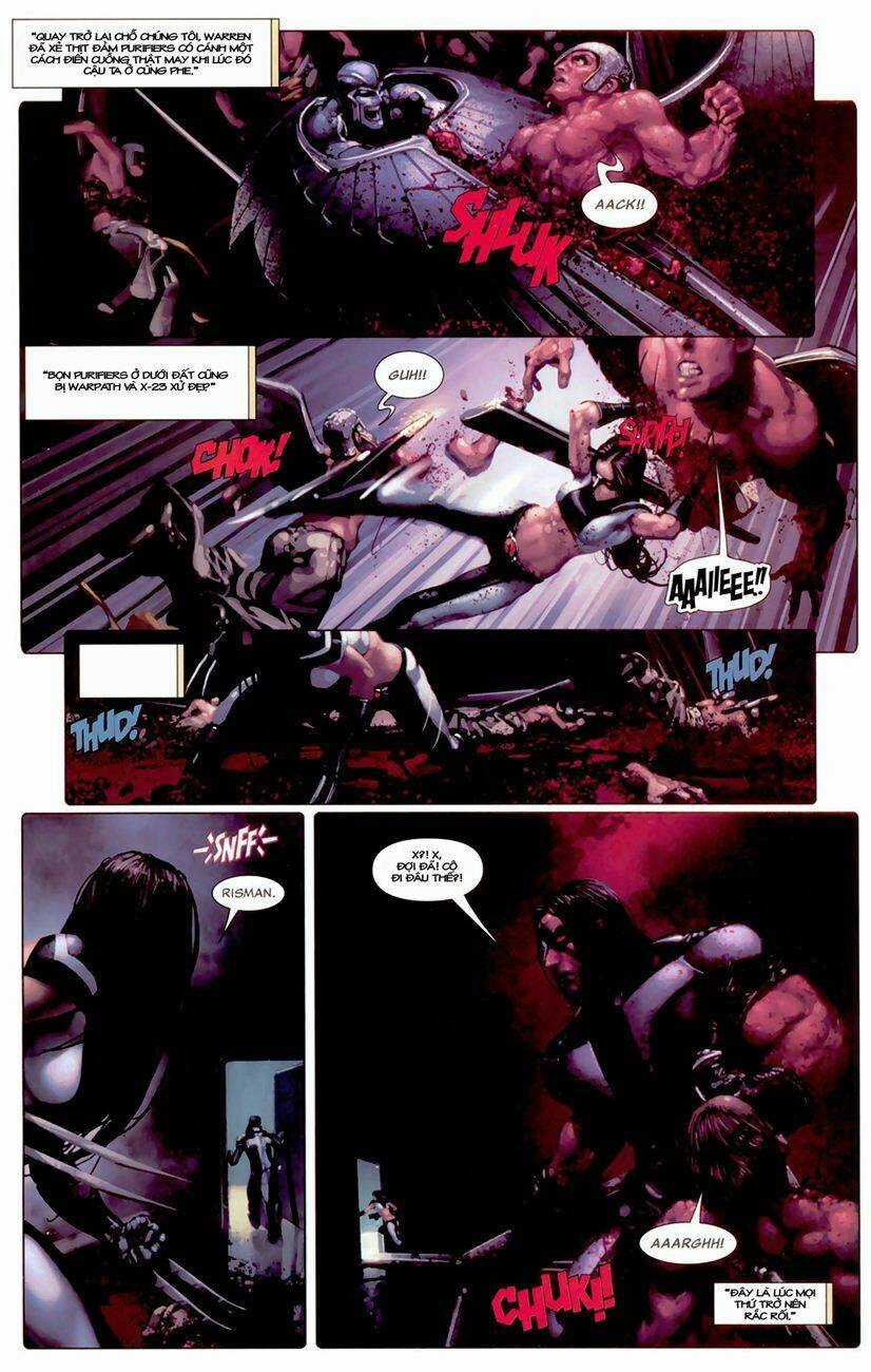 X-Force - Chapter 6 - Trang 13