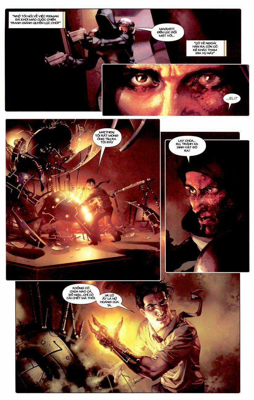 X-Force - Chapter 6 - Trang 14