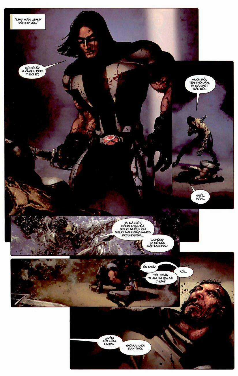 X-Force - Chapter 6 - Trang 18