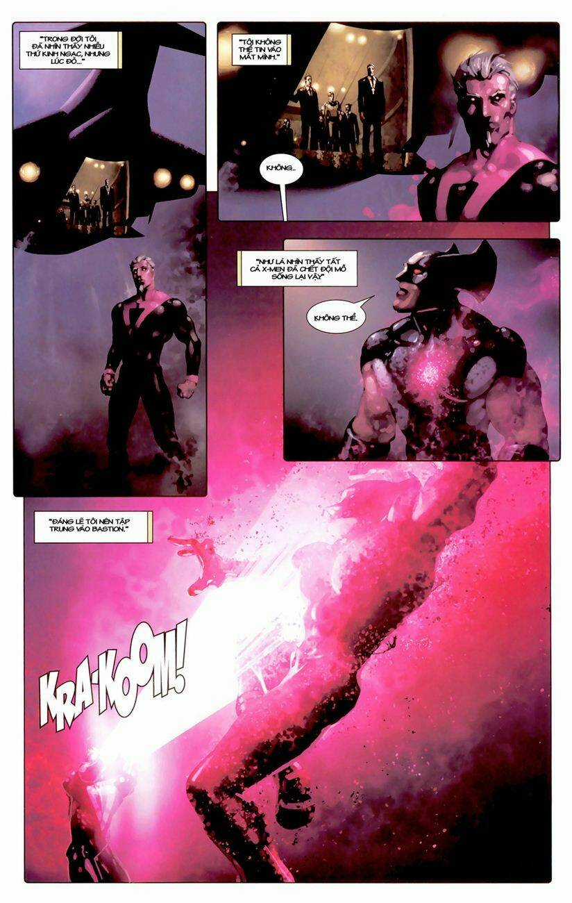 X-Force - Chapter 6 - Trang 21