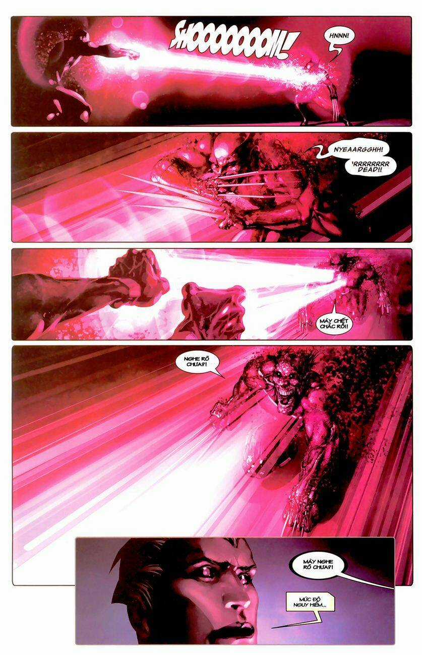 X-Force - Chapter 6 - Trang 22