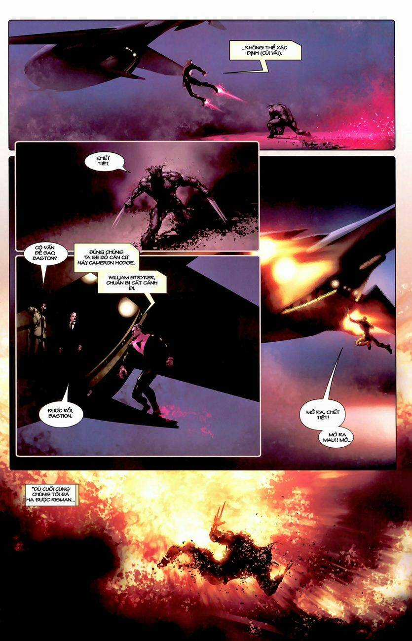 X-Force - Chapter 6 - Trang 23