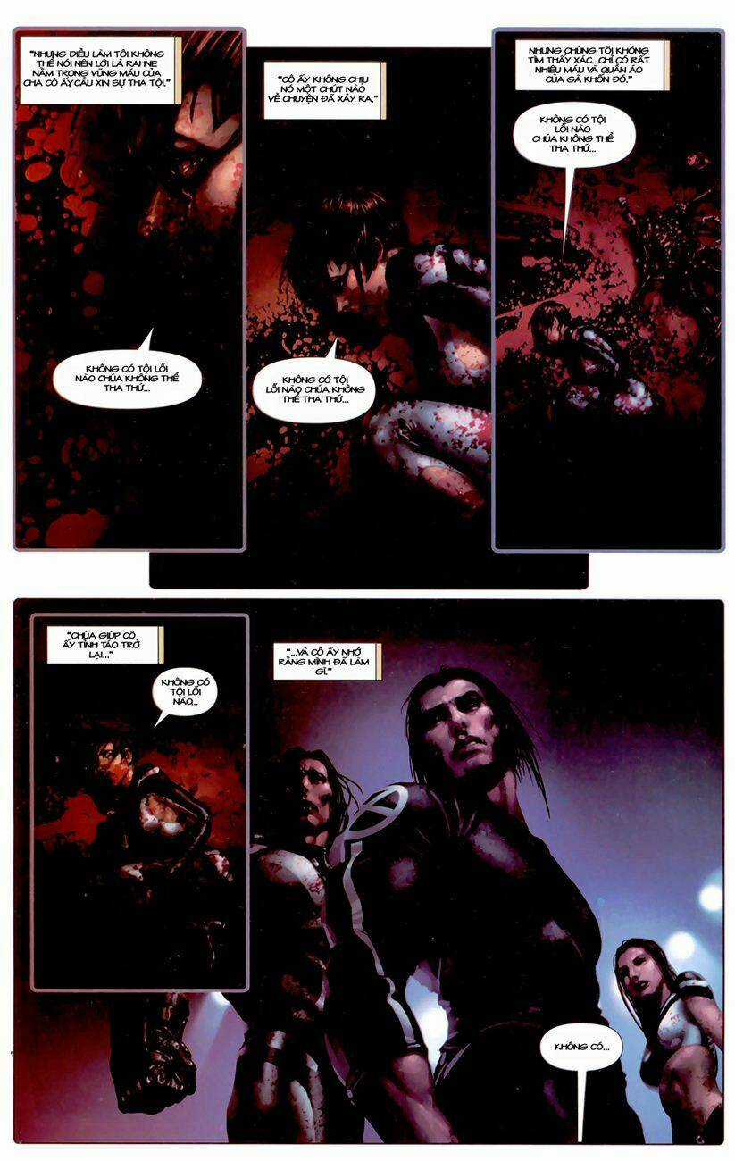X-Force - Chapter 6 - Trang 26
