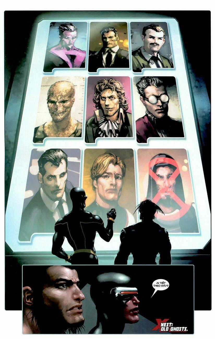 X-Force - Chapter 6 - Trang 28