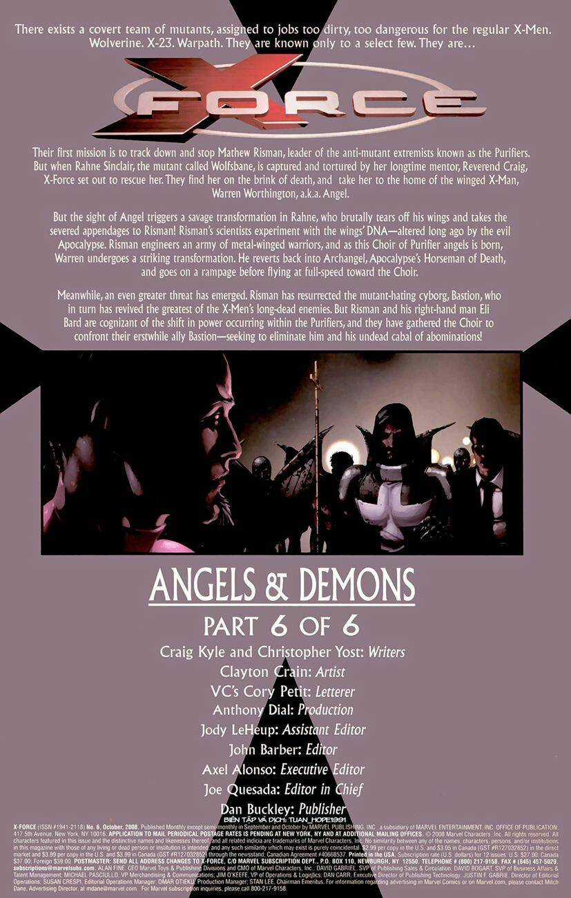 X-Force - Chapter 6 - Trang 4