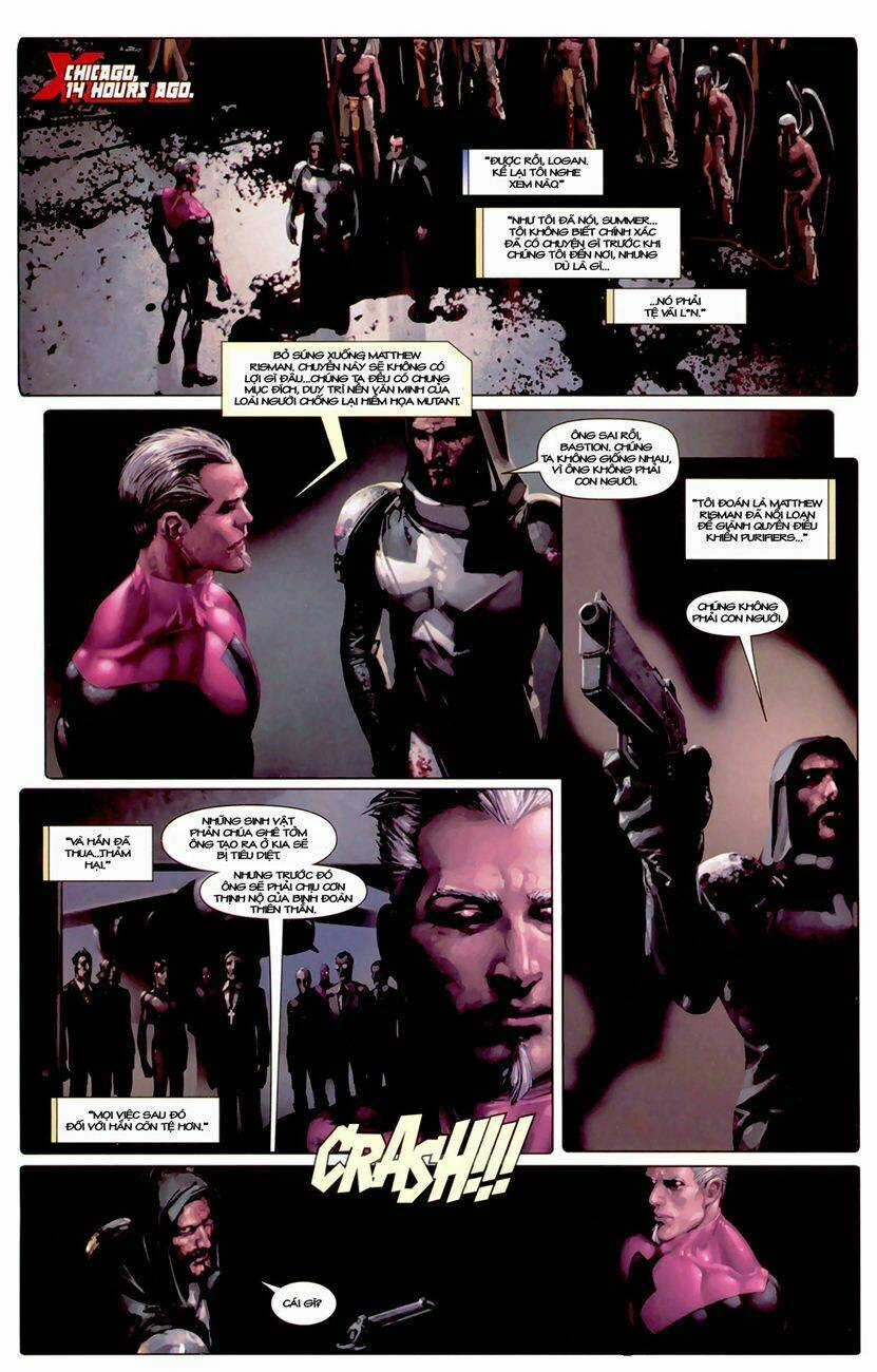 X-Force - Chapter 6 - Trang 5