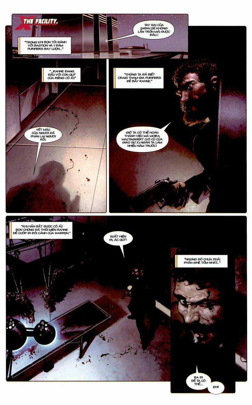 X-Force - Chapter 6 - Trang 9