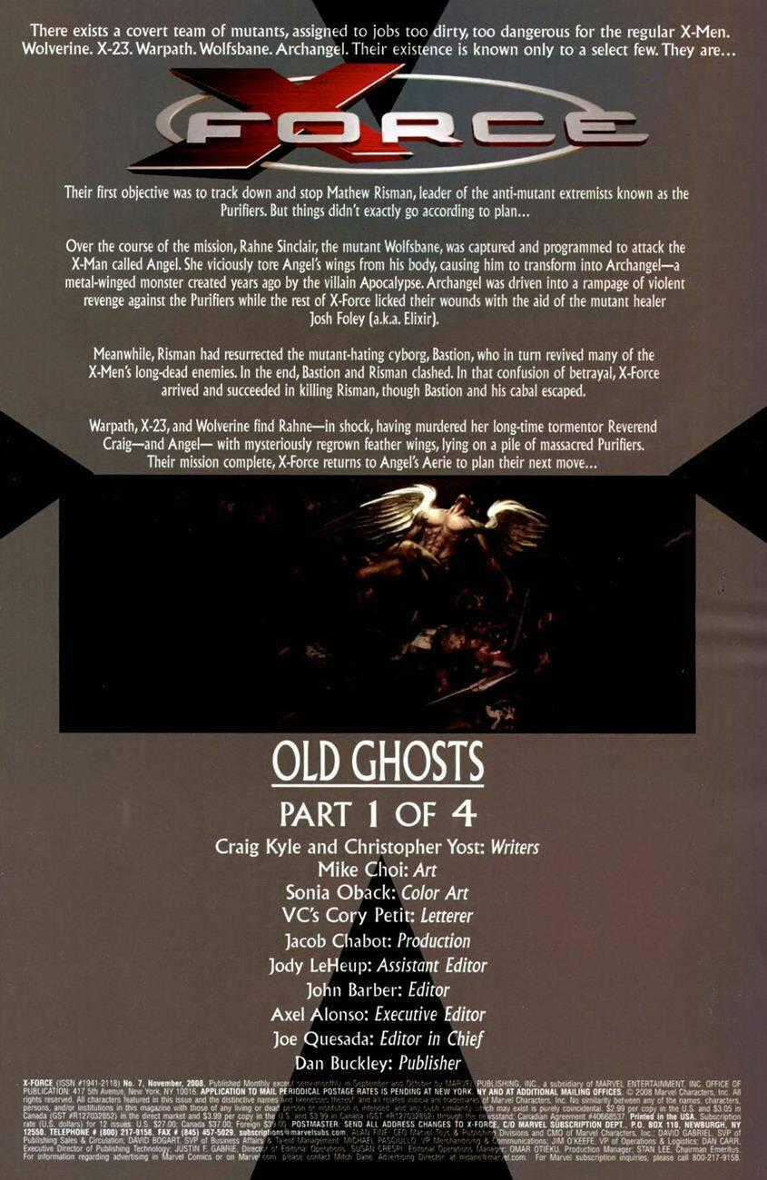 X-Force - Chapter 7 - Trang 2