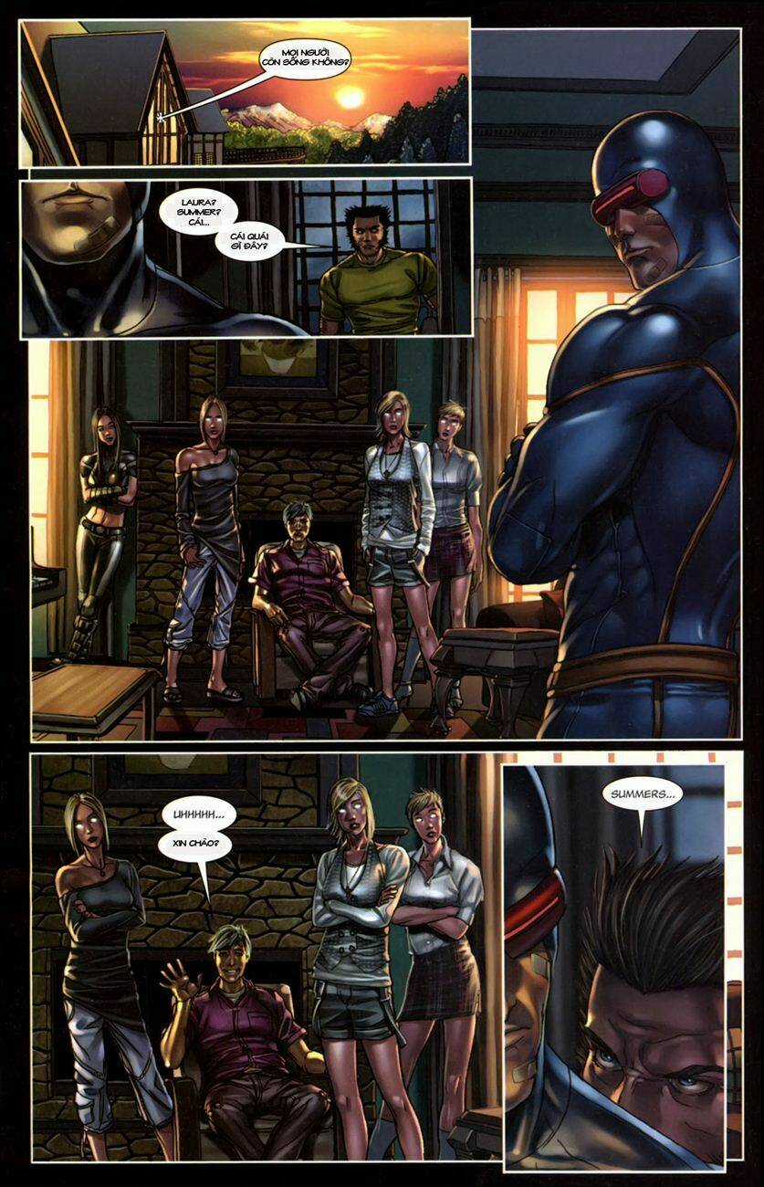 X-Force - Chapter 7 - Trang 15