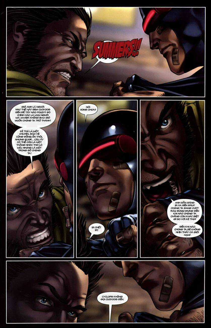 X-Force - Chapter 7 - Trang 16