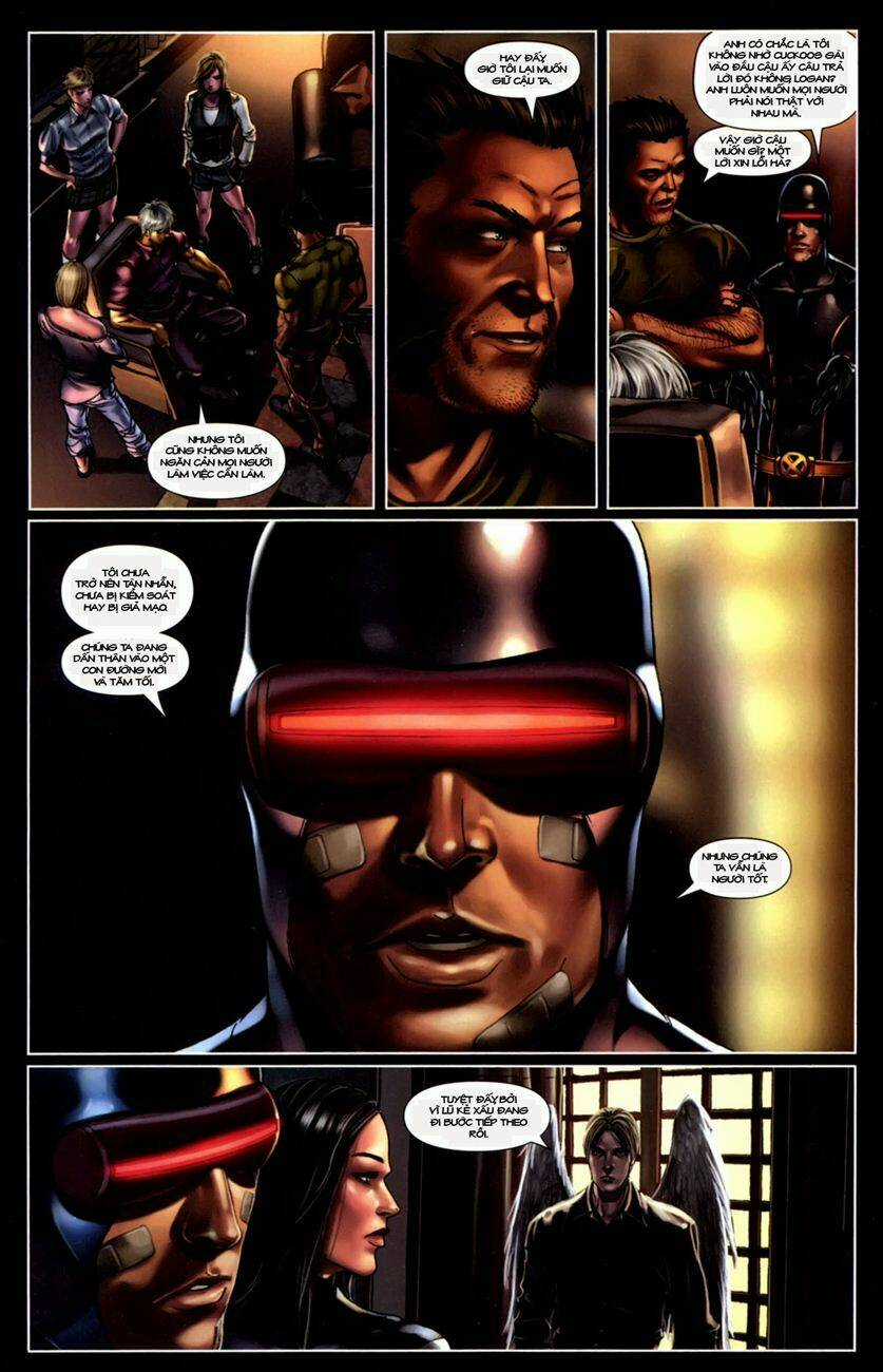 X-Force - Chapter 7 - Trang 18