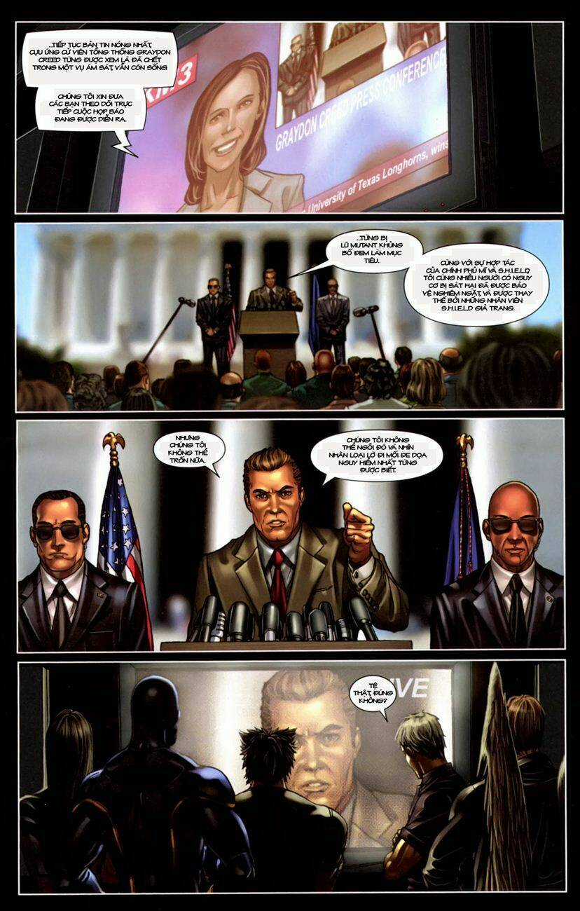 X-Force - Chapter 7 - Trang 19