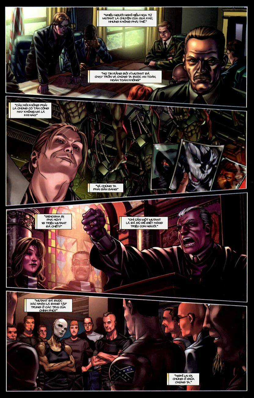 X-Force - Chapter 7 - Trang 20