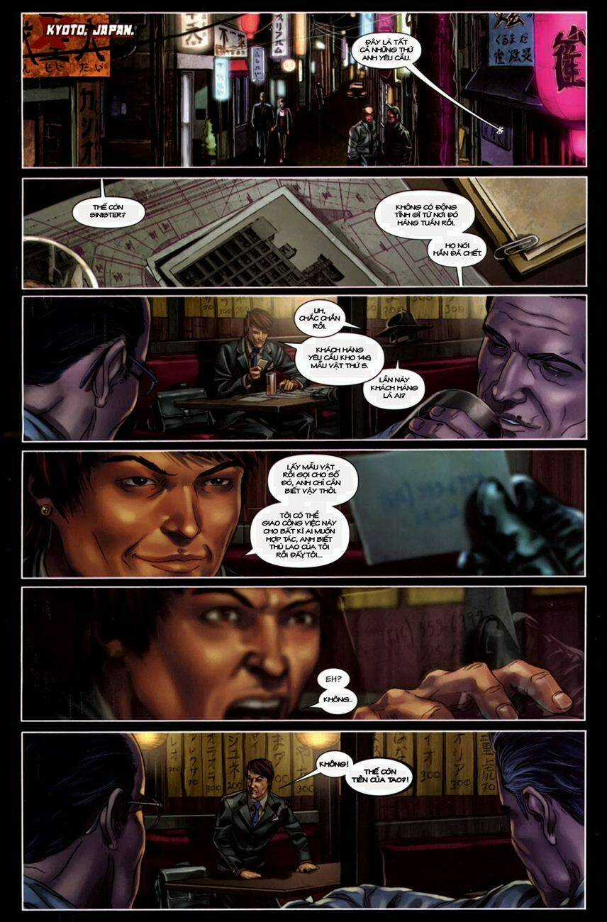 X-Force - Chapter 7 - Trang 3