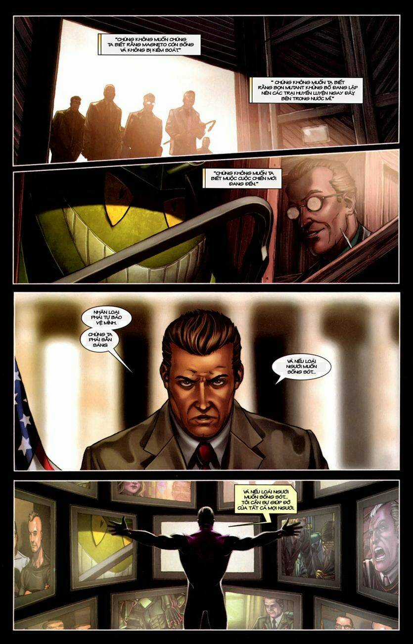 X-Force - Chapter 7 - Trang 21