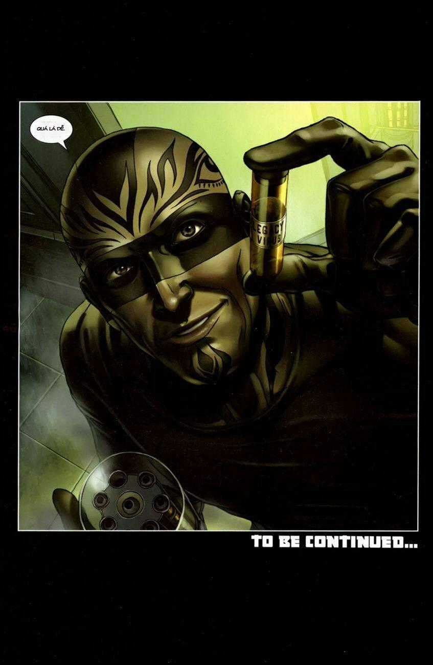 X-Force - Chapter 7 - Trang 24