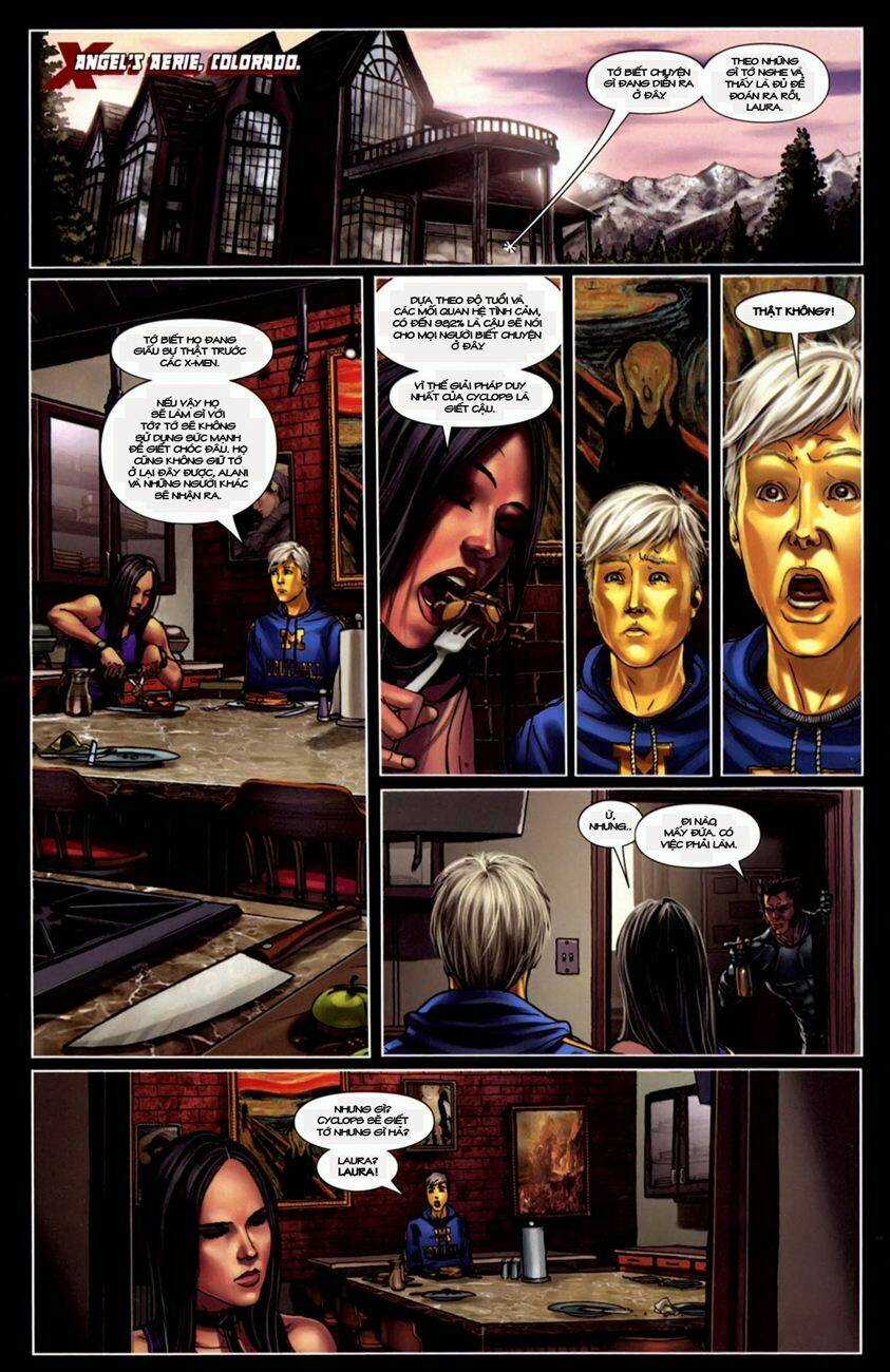 X-Force - Chapter 7 - Trang 6