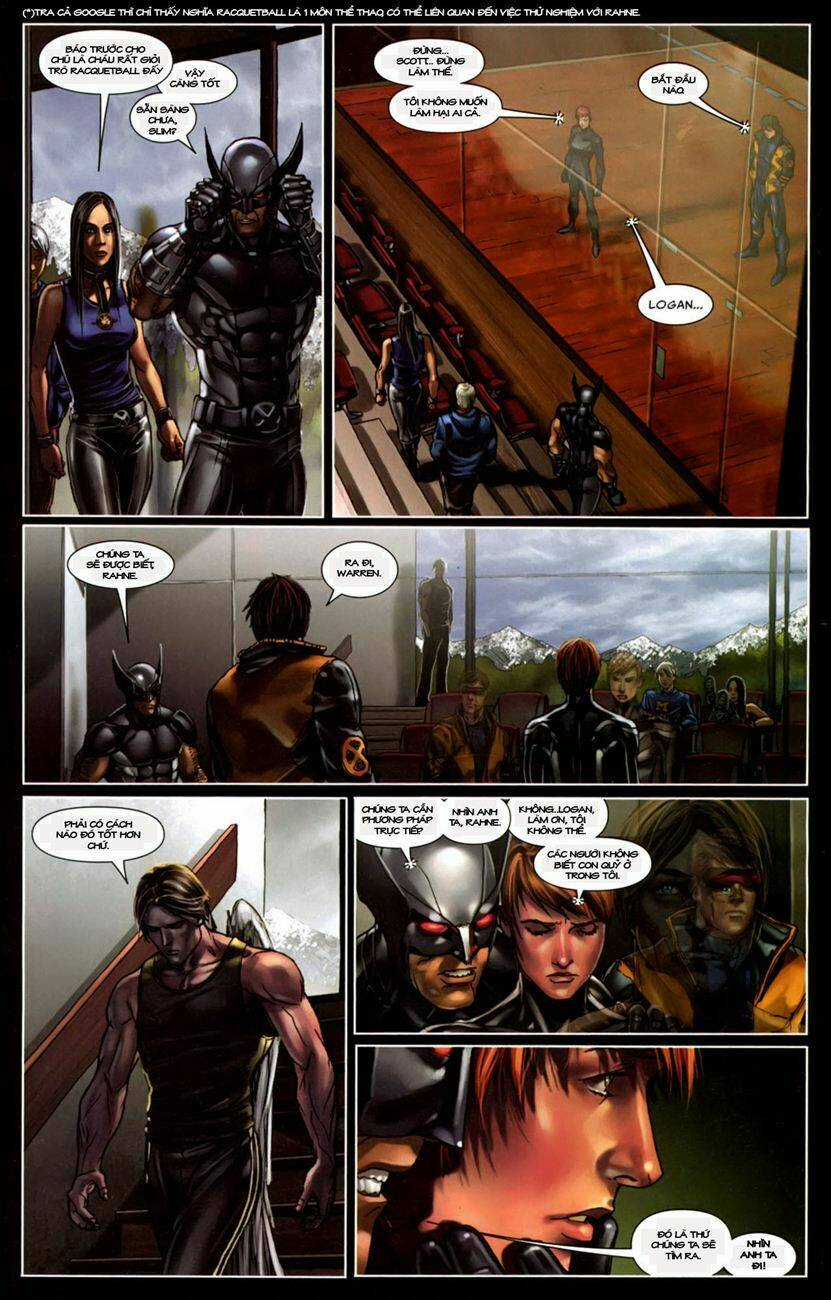 X-Force - Chapter 7 - Trang 7