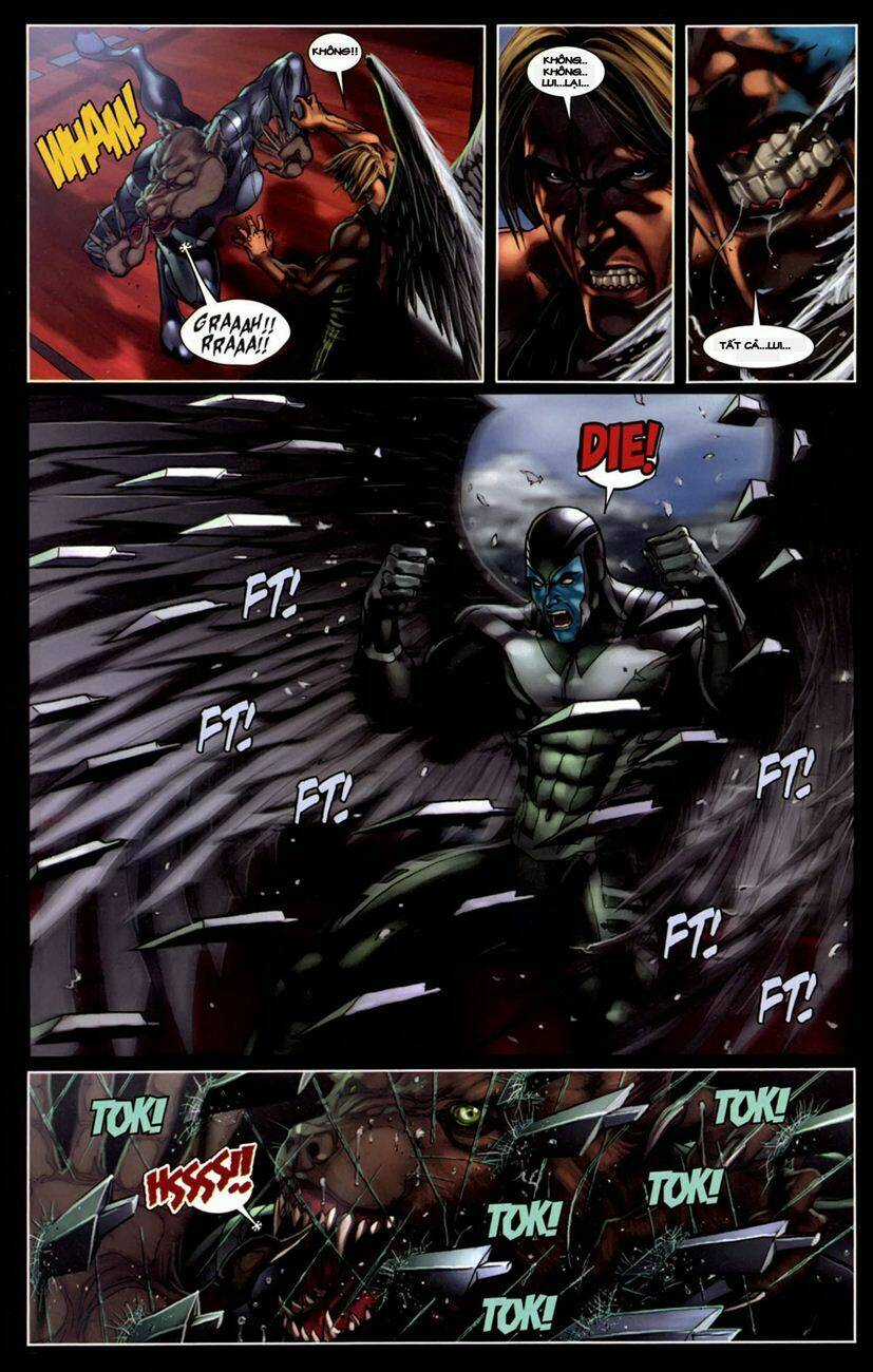 X-Force - Chapter 7 - Trang 9