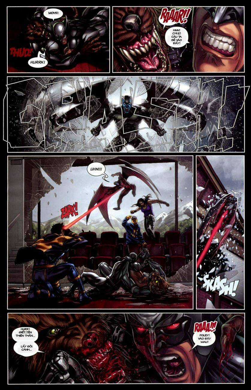 X-Force - Chapter 7 - Trang 10