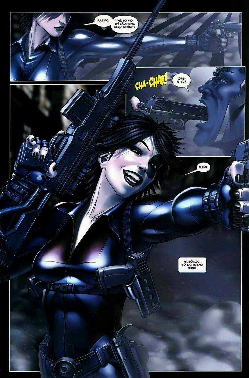 X-Force - Chapter 8 - Trang 11